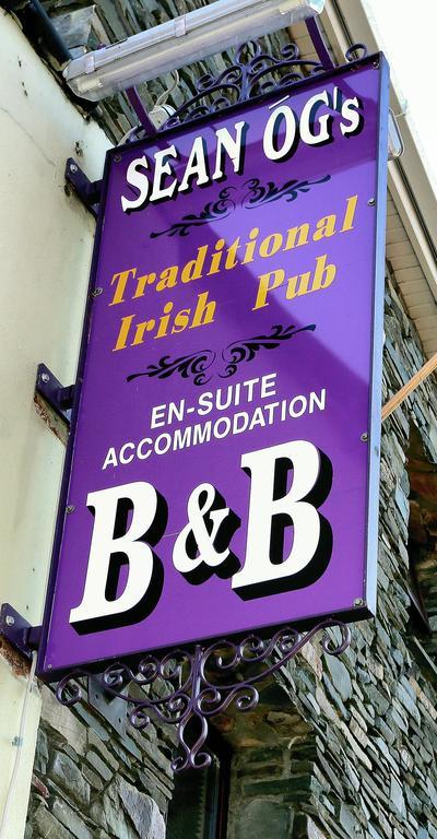 Sean Og'S Accomodation Tralee Exterior photo